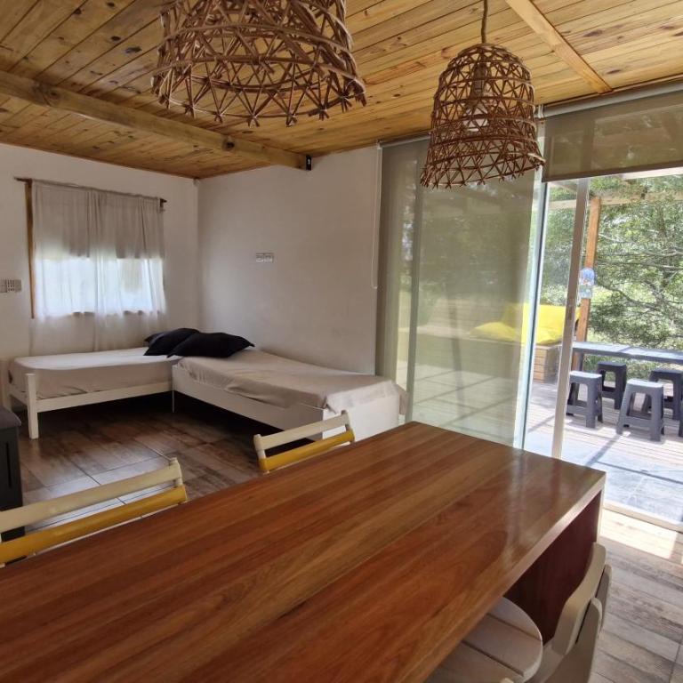 Cabaña Mar y Sol - Casa con 1 dormitorio - 12