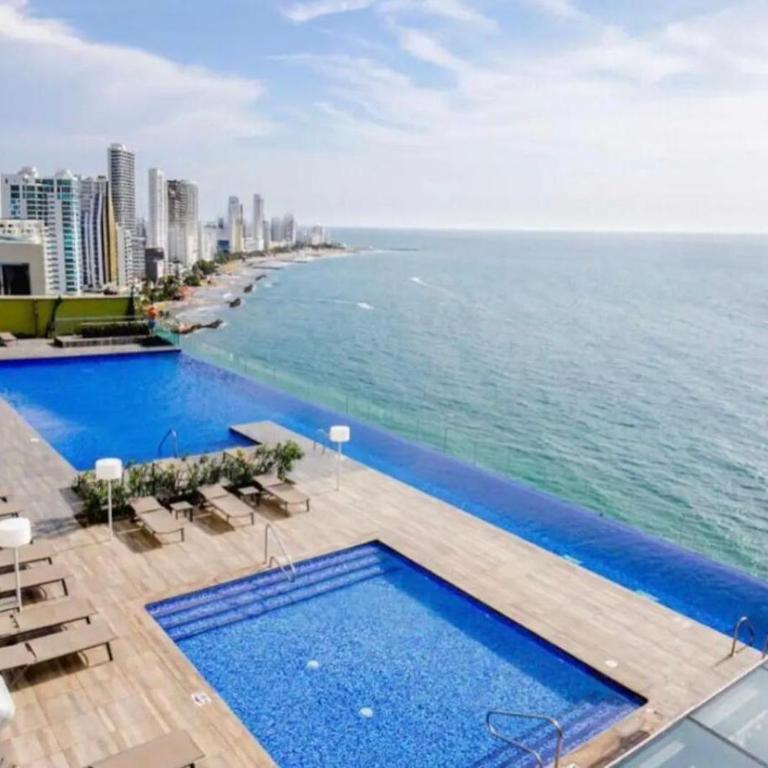 lujo y vista infinita - Apartamento de 3 dormitorios - 20