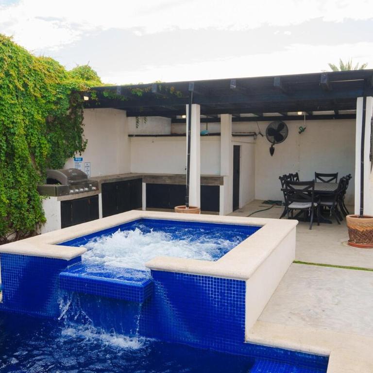 4 Bedroom home in an amazing location in downtown Cabo San Lucas - Haus mit 4 Schlafzimmern - 35