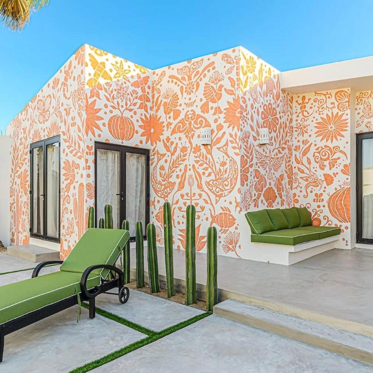 4 Bedroom home in an amazing location in downtown Cabo San Lucas - Haus mit 4 Schlafzimmern - 31