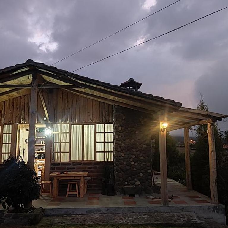 Mountain cabin Iluman - Chalet de 3 dormitorios - 4
