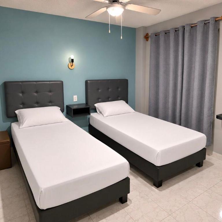 Hotel Dubai - Chambre Lits Jumeaux Standard - 1