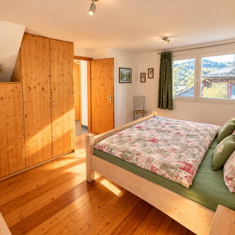 Chesa Tre Piz - Haus mit 2 Schlafzimmern - 8