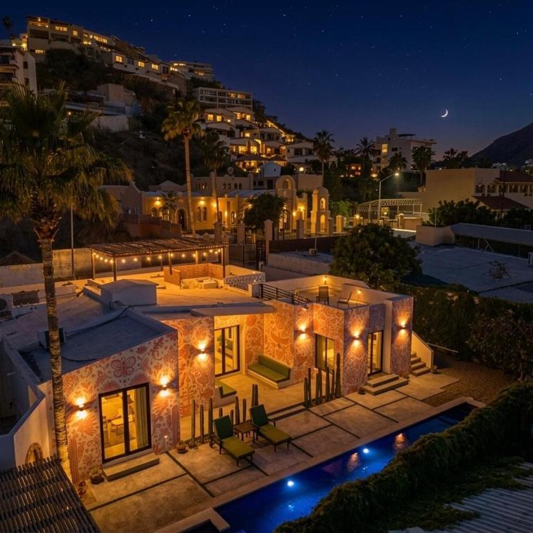 4 Bedroom home in an amazing location in downtown Cabo San Lucas - Haus mit 4 Schlafzimmern - 19