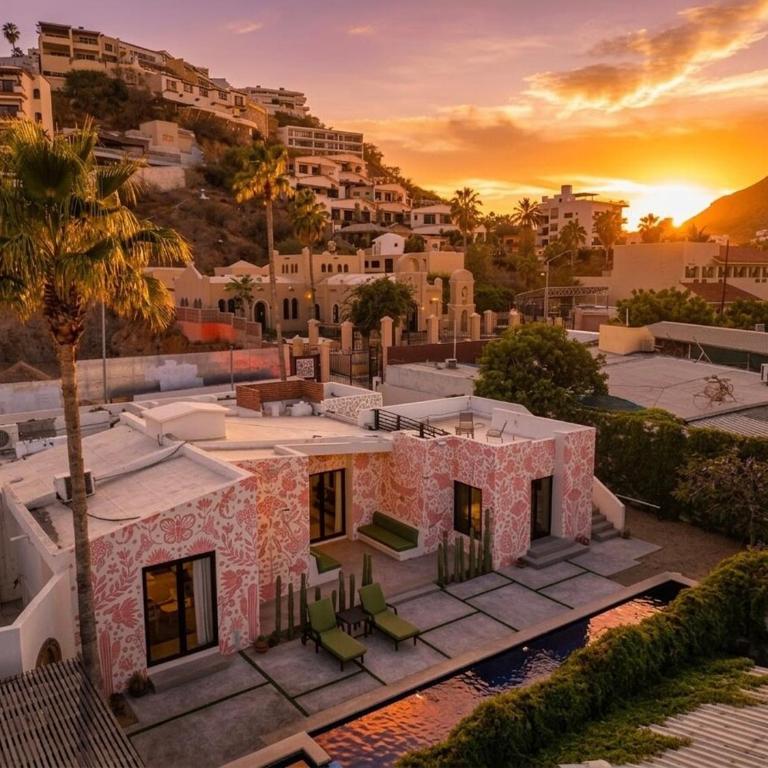 4 Bedroom home in an amazing location in downtown Cabo San Lucas - Haus mit 4 Schlafzimmern - 18