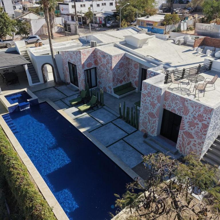 4 Bedroom home in an amazing location in downtown Cabo San Lucas - Haus mit 4 Schlafzimmern - 17
