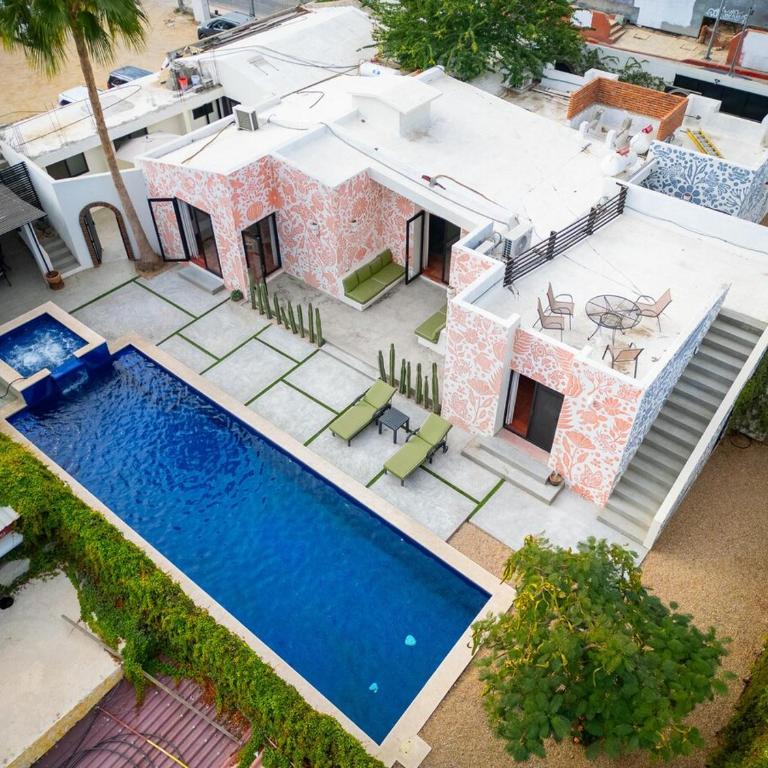 4 Bedroom home in an amazing location in downtown Cabo San Lucas - Haus mit 4 Schlafzimmern - 16