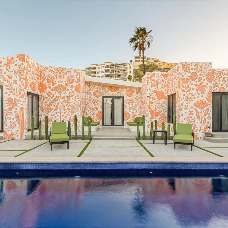 4 Bedroom home in an amazing location in downtown Cabo San Lucas - Haus mit 4 Schlafzimmern - 15
