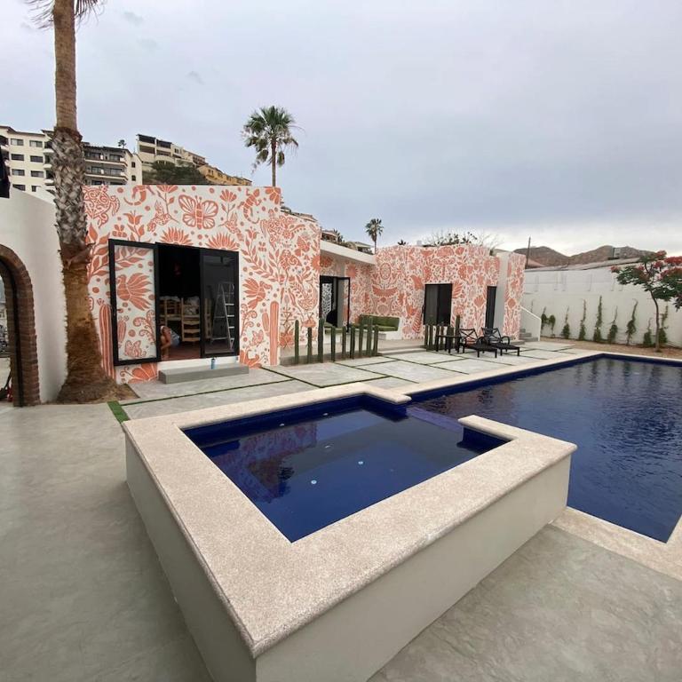 4 Bedroom home in an amazing location in downtown Cabo San Lucas - Haus mit 4 Schlafzimmern - 12