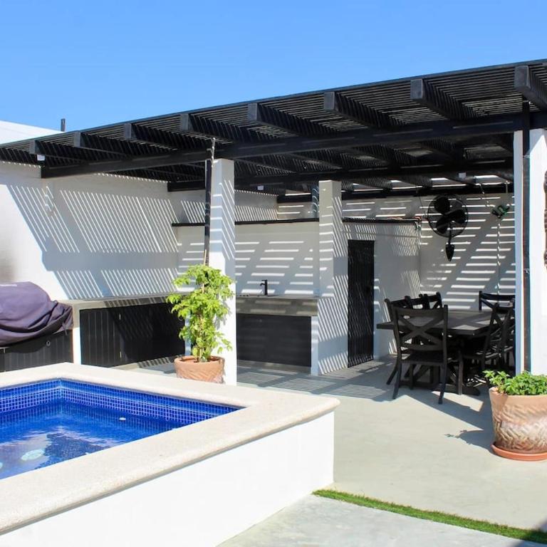 4 Bedroom home in an amazing location in downtown Cabo San Lucas - Haus mit 4 Schlafzimmern - 7
