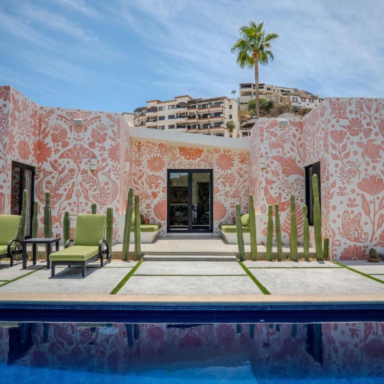 4 Bedroom home in an amazing location in downtown Cabo San Lucas - Haus mit 4 Schlafzimmern - 5