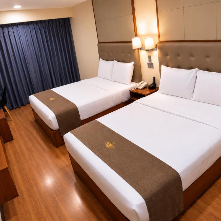 Hotel Boutique Candamo - Twin Room - 4