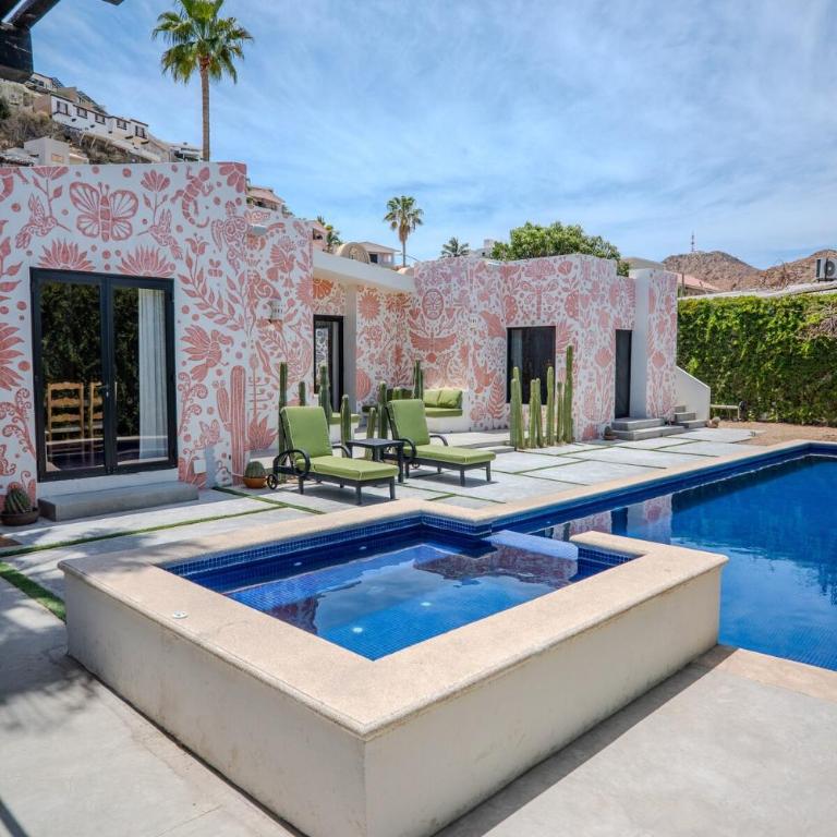 4 Bedroom home in an amazing location in downtown Cabo San Lucas - Haus mit 4 Schlafzimmern - 4