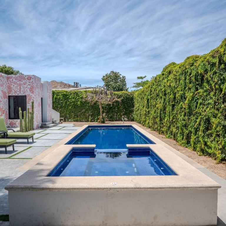 4 Bedroom home in an amazing location in downtown Cabo San Lucas - Haus mit 4 Schlafzimmern - 3