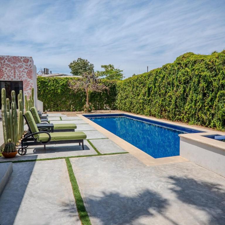 4 Bedroom home in an amazing location in downtown Cabo San Lucas - Haus mit 4 Schlafzimmern - 2