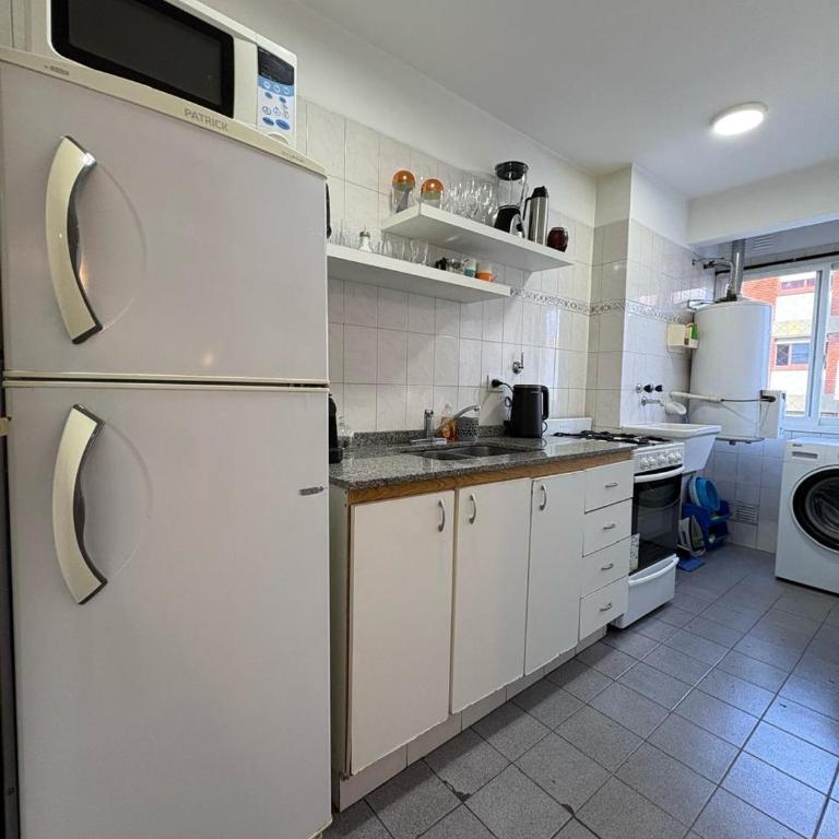 Apartamento Bulnes y Calle Corrientes - Apartamento con balcón - 17