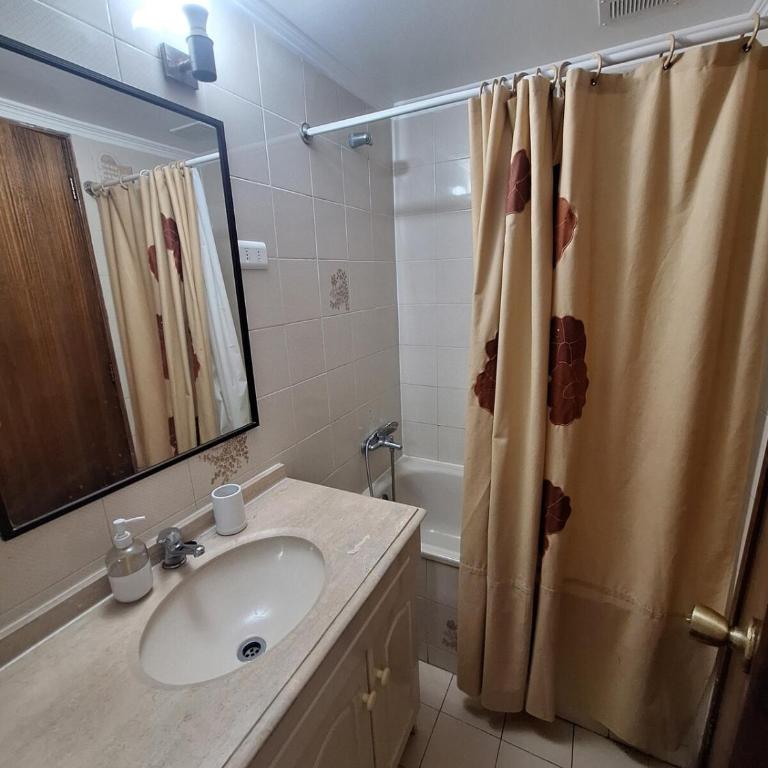 Departamento en Viña del mar frente al mar, Av San martín - Apartamento de 2 dormitorios - 5