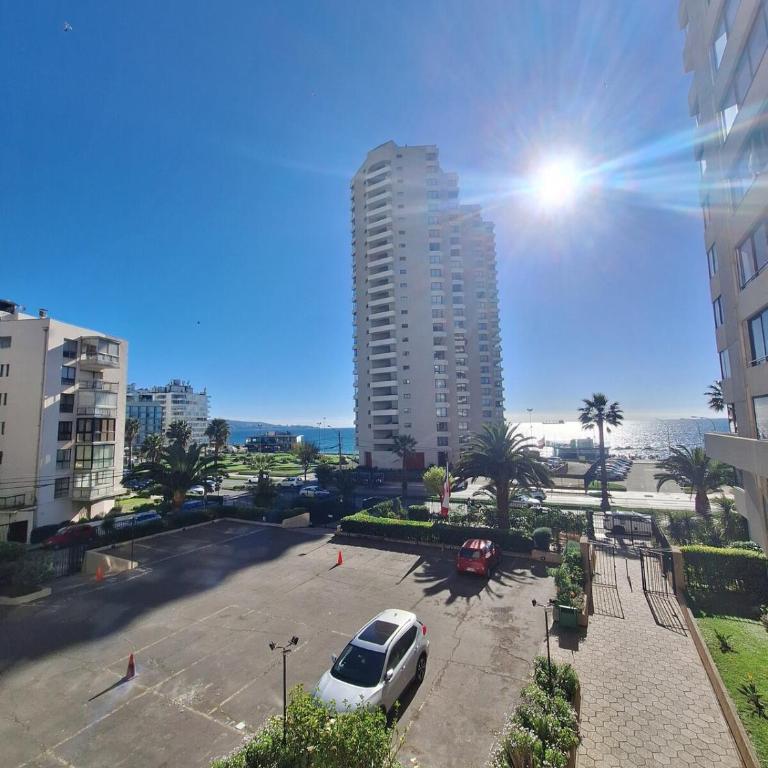 Departamento en Viña del mar frente al mar, Av San martín - Apartamento de 2 dormitorios - 7