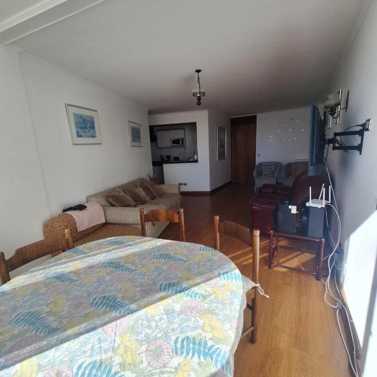 Departamento en Viña del mar frente al mar, Av San martín - Apartamento de 2 dormitorios - 8