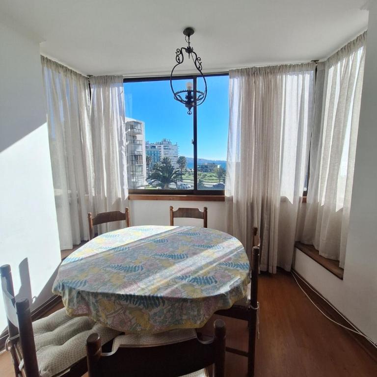 Departamento en Viña del mar frente al mar, Av San martín - Apartamento de 2 dormitorios - 12