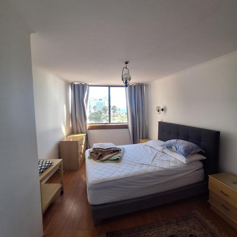 Departamento en Viña del mar frente al mar, Av San martín - Apartamento de 2 dormitorios - 13