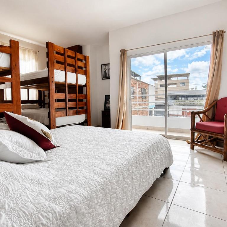 Hostal Suites Stockholm - Suite - 4