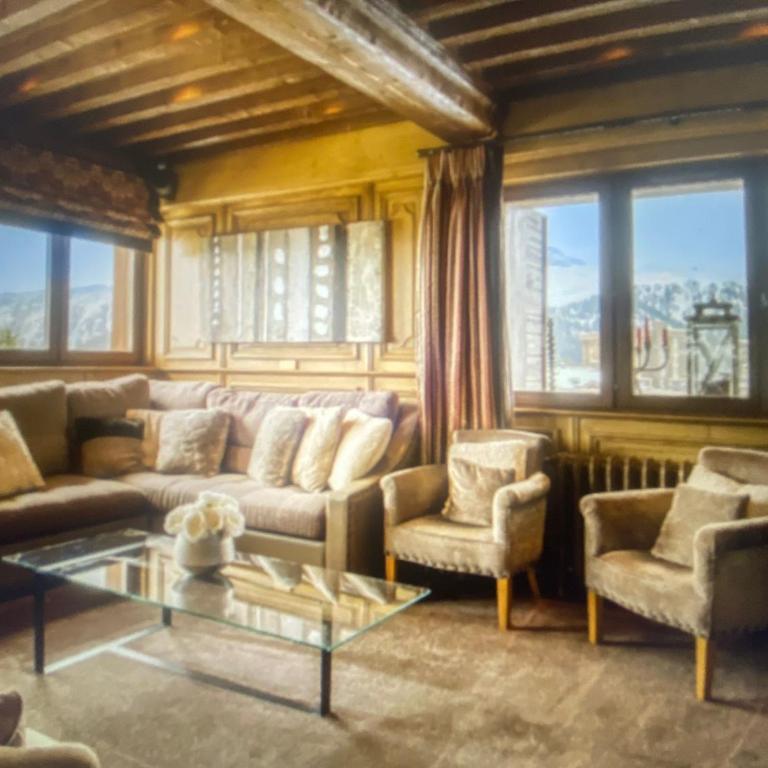 prochet des pistes freedom ch - Chalet 1 Chambre - 1