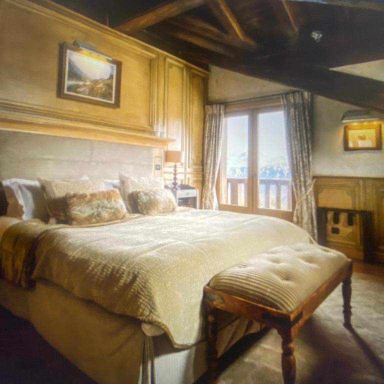 prochet des pistes freedom ch - Chalet 1 Chambre - 4