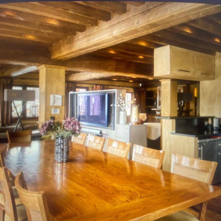 prochet des pistes freedom ch - Chalet 1 Chambre - 6