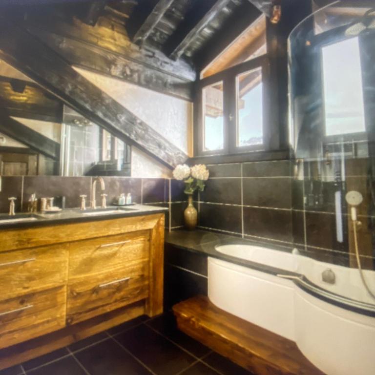 prochet des pistes freedom ch - Chalet 1 Chambre - 8