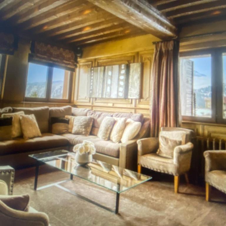 prochet des pistes freedom ch - Chalet 1 Chambre - 9