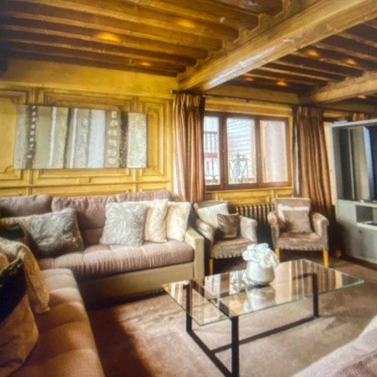prochet des pistes freedom ch - Chalet 1 Chambre - 10