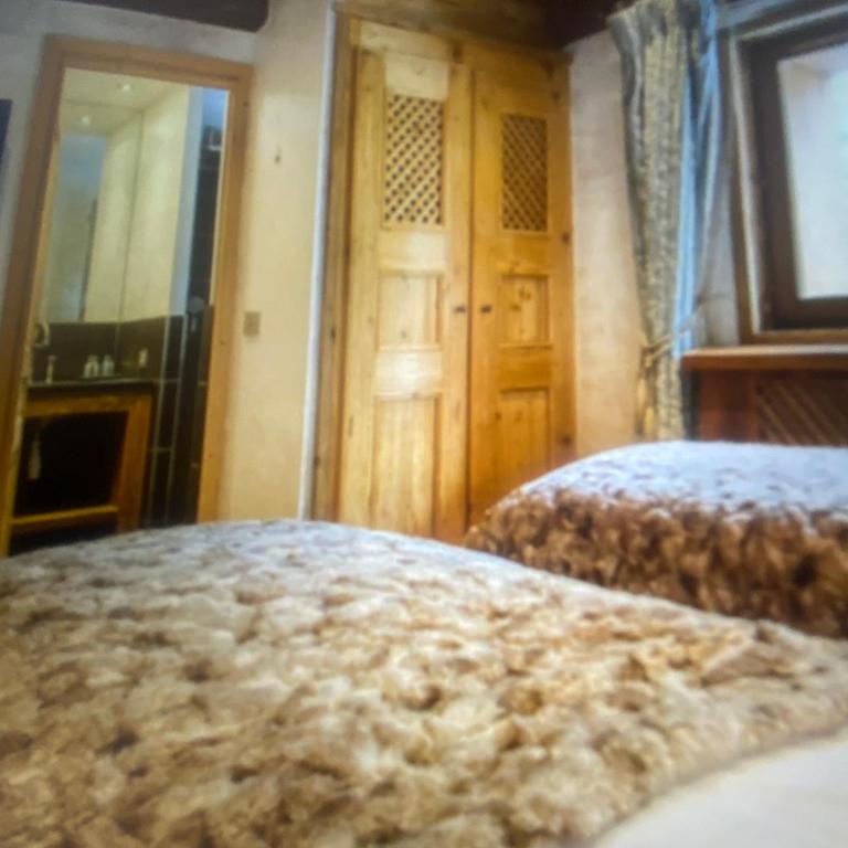 prochet des pistes freedom ch - Chalet 1 Chambre - 13