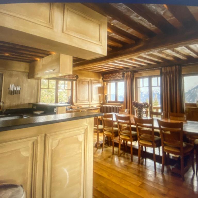 prochet des pistes freedom ch - Chalet 1 Chambre - 17