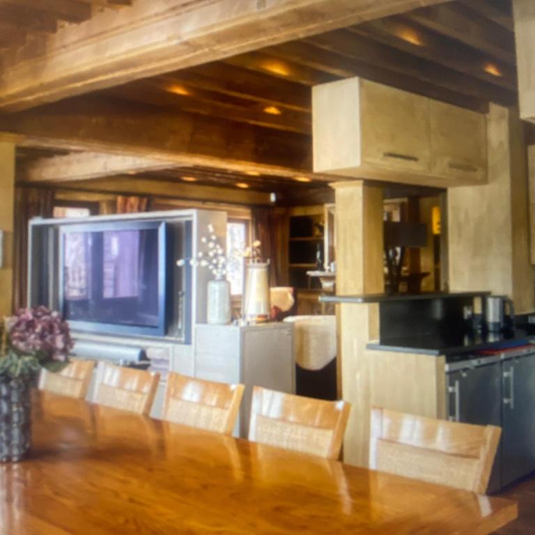 prochet des pistes freedom ch - Chalet 1 Chambre - 37