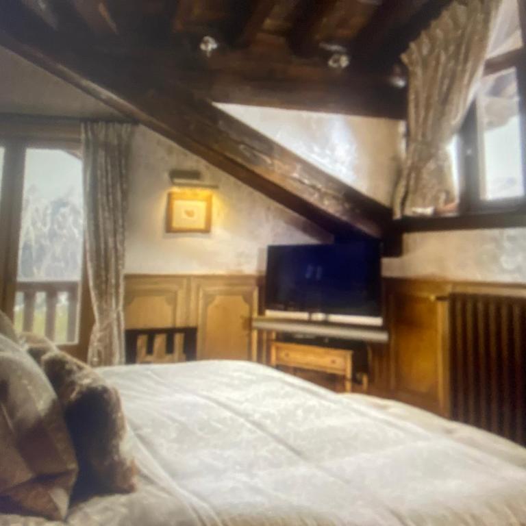 prochet des pistes freedom ch - Chalet 1 Chambre - 38