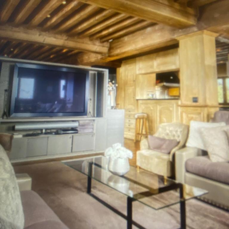 prochet des pistes freedom ch - Chalet 1 Chambre - 40