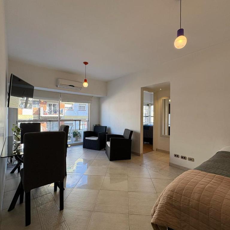 Apartamento Bulnes y Calle Corrientes - Apartamento con balcón - 22