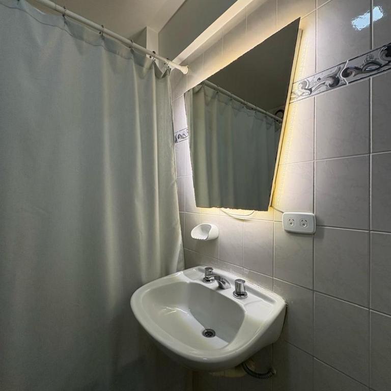 Apartamento Bulnes y Calle Corrientes - Apartamento con balcón - 11