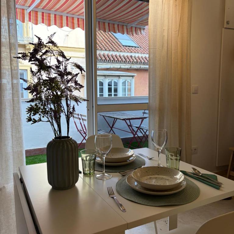 Panaderos Málaga Centro Histórico - Apartamento de 1 dormitorio - 12