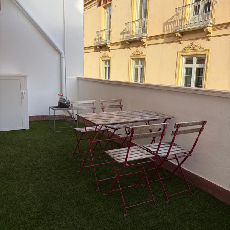 Panaderos Málaga Centro Histórico - Apartamento de 1 dormitorio - 21