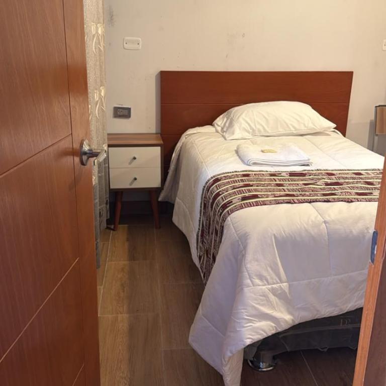 Hospedaje Sol Andino - Single Room - 1