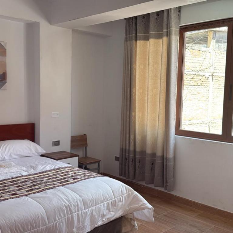Hospedaje Sol Andino - Double Room - 1