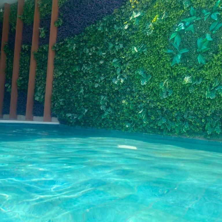 Apto moderno, Rodadero Sur Santa Marta cerca playa - Apartamento de 1 dormitorio - 21