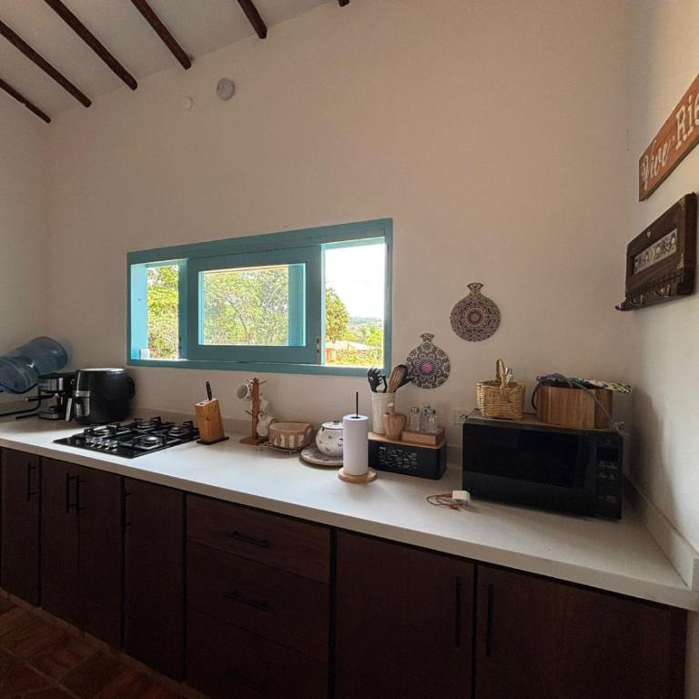 Villa Barichara - Villa Superior - 16