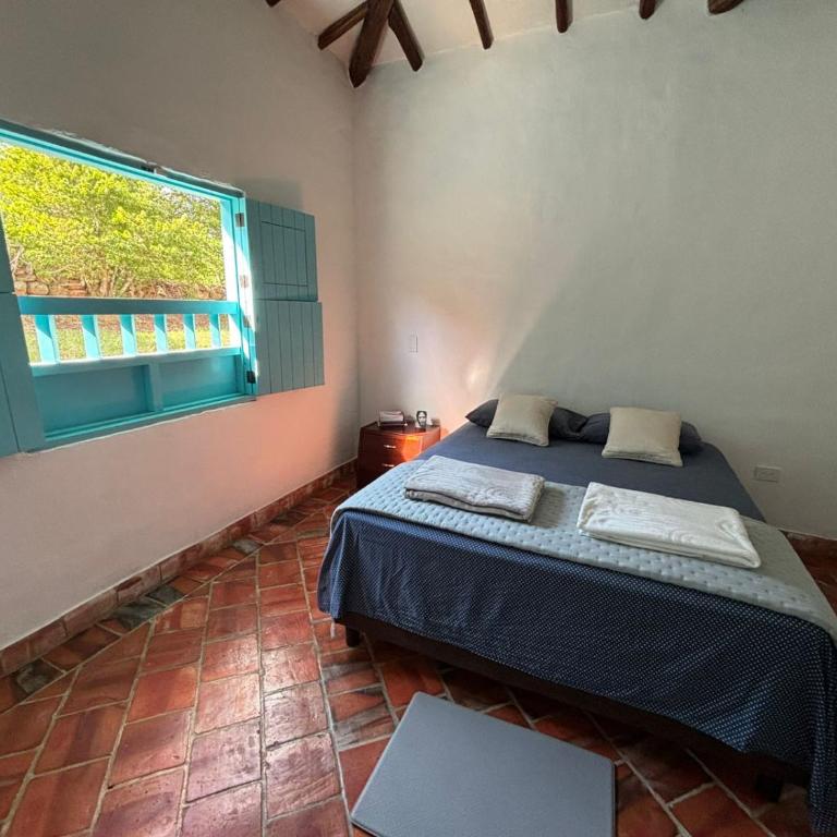 Villa Barichara - Villa Superior - 35