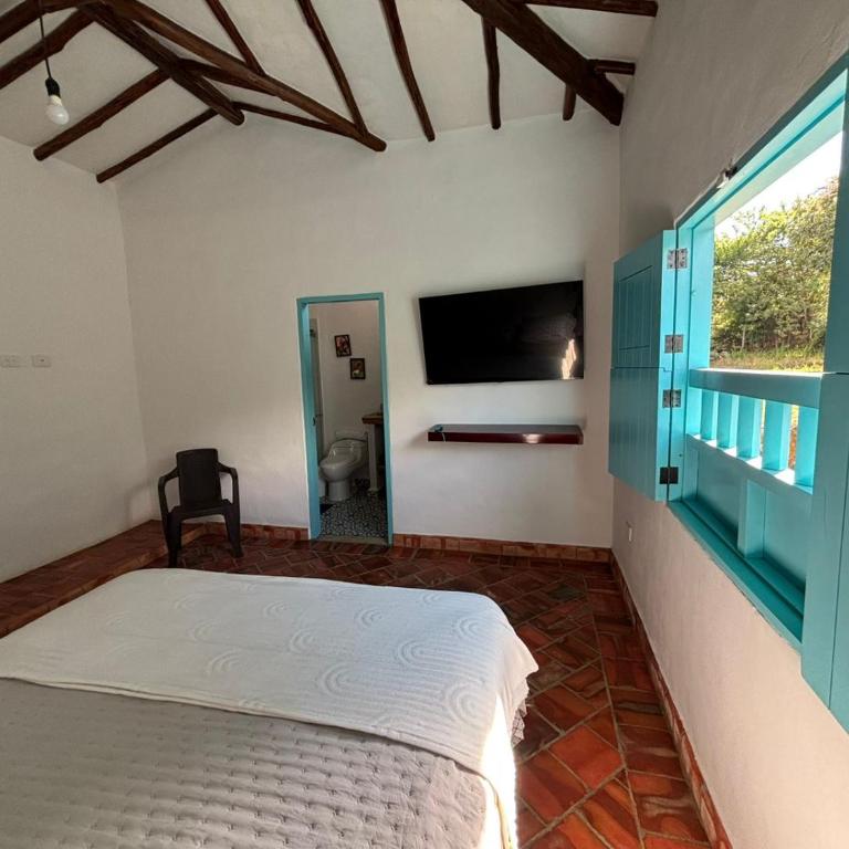 Villa Barichara - Villa Superior - 31