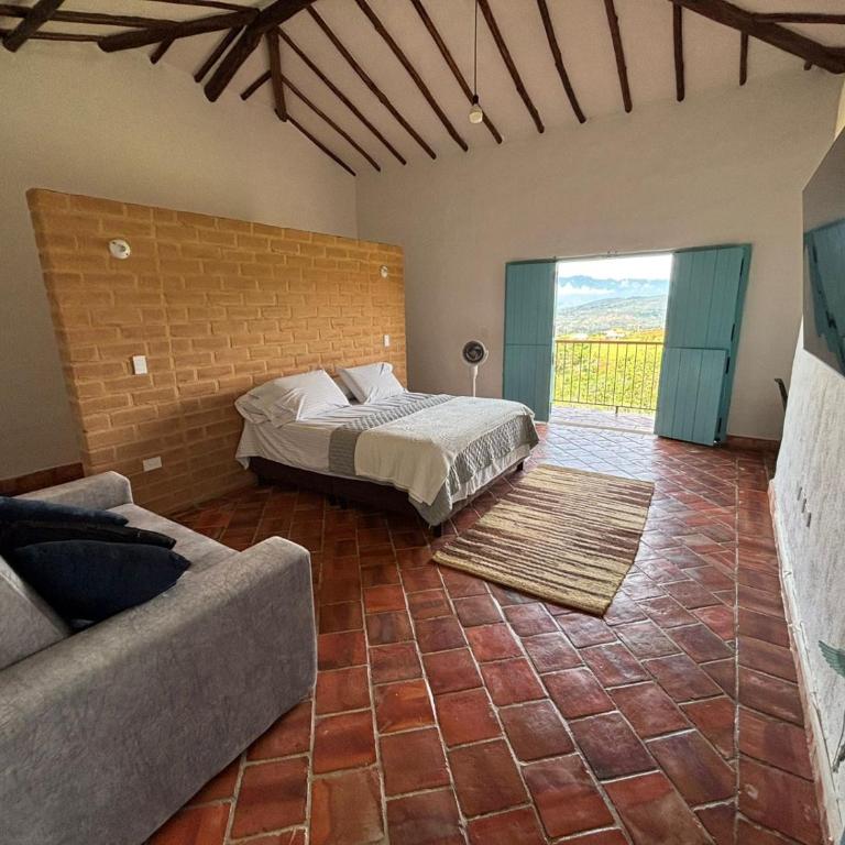Villa Barichara - Villa Superior - 28