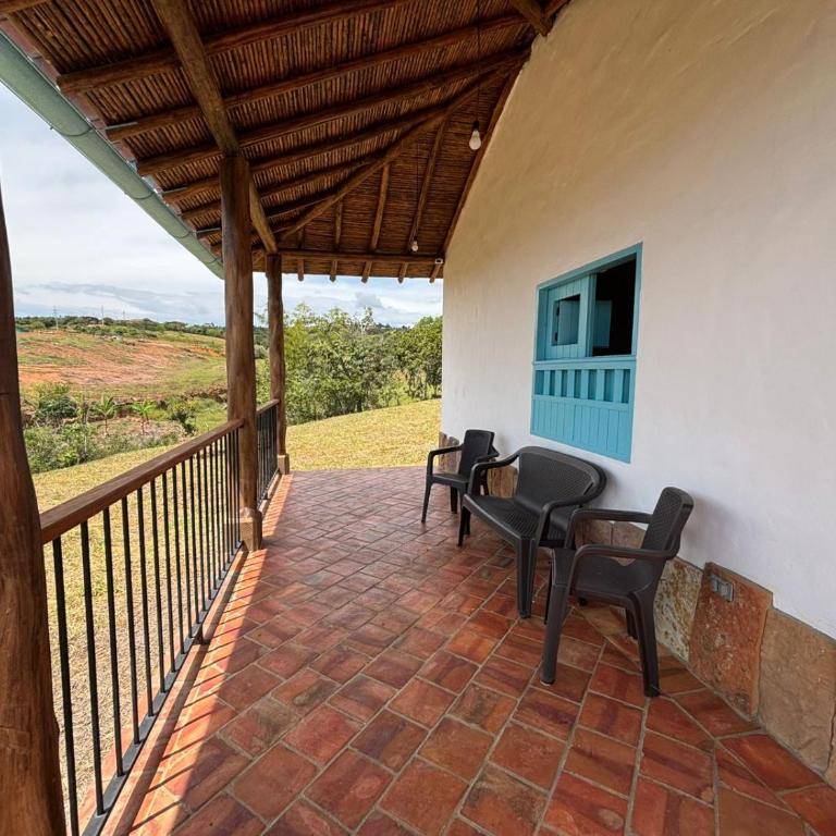 Villa Barichara - Villa Superior - 43