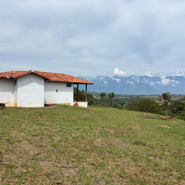Villa Barichara - Villa Superior - 44